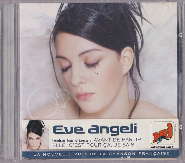 Eve Angeli : Aime-Moi (CD, Album)