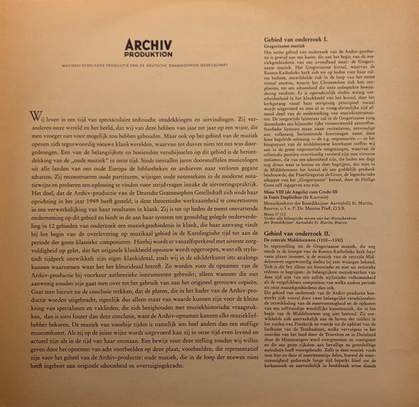 Various : Feestelijke Klanken Van Grote Meesters (Een Keuze Van Levendige Barok-Muziek) (LP, Comp, Smplr)