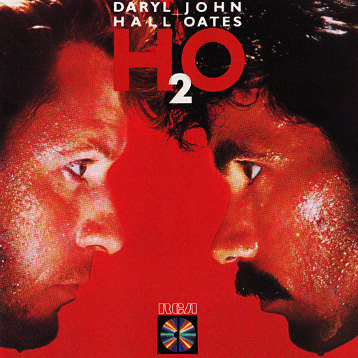 Daryl Hall & John Oates : H₂O (CD, Album, RM)