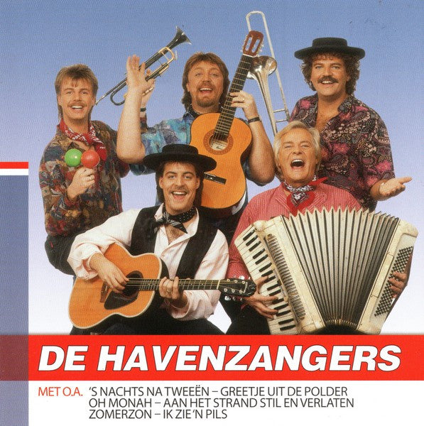 De Havenzangers : De Havenzangers (CD, Comp)