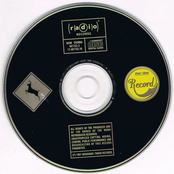 Various : For The Record  (CD, Comp)