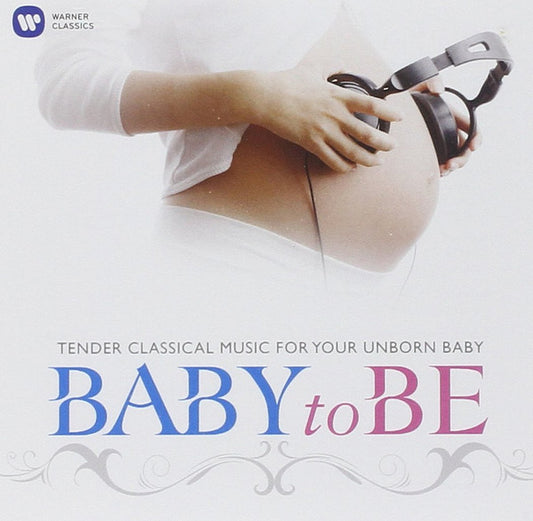 Various : Baby To Be (CD, Comp, RM)