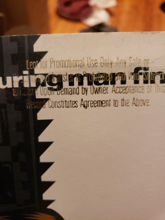Martini Ranch : How Can The Labouring Man Find Time For Self-Culture? (12", Maxi)