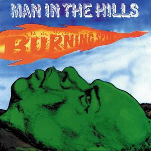 Burning Spear : Man In The Hills (LP, Album, RE)