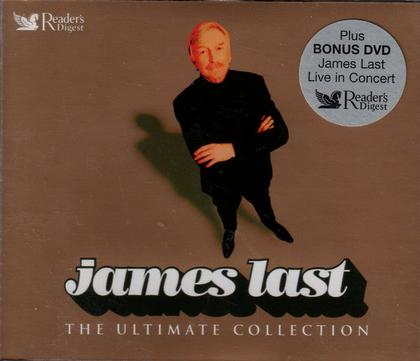 James Last : The Ultimate Collection (5xCD, Comp + DVD, NTSC)
