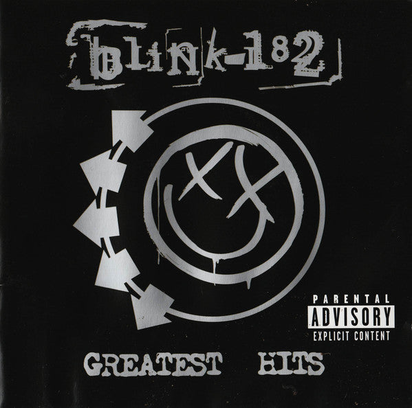 blink-182 : Greatest Hits (CD, Comp, Lim + DVD-V, Comp, Reg)