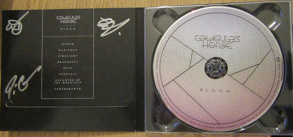 Caligula's Horse : Bloom (CD, Album, Ltd, Dig)