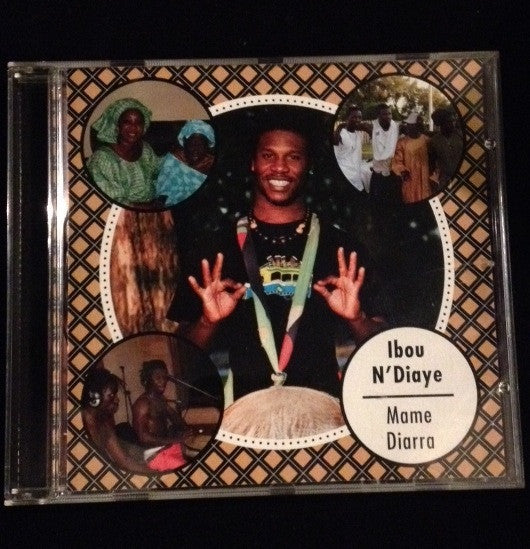 Ibou N'Diaye : Mame Diarra (CD)