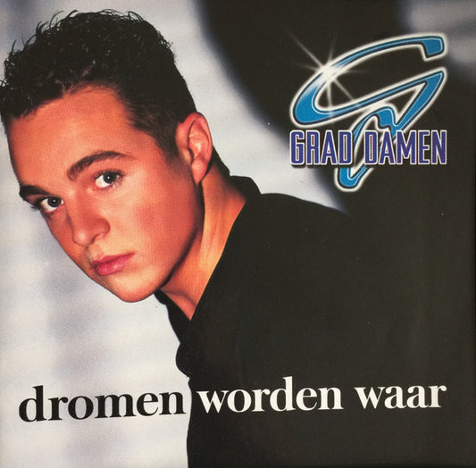 Grad Damen : Dromen Worden Waar (CD, Album + CD-ROM)