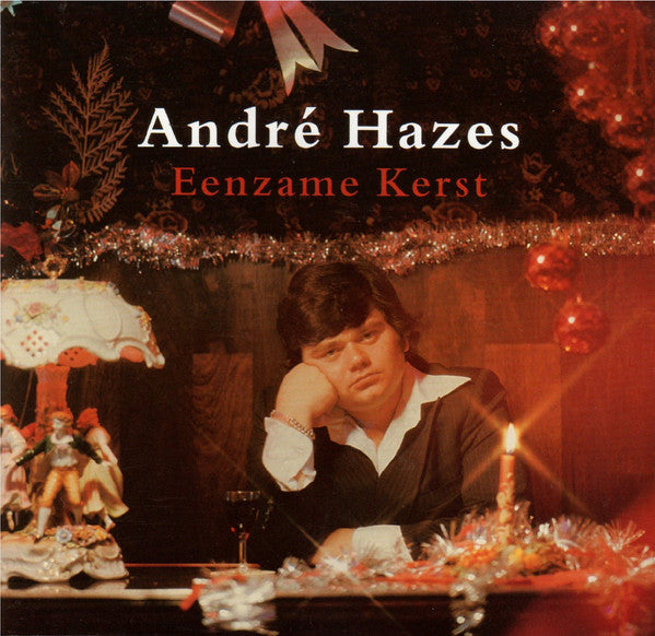 André Hazes : Eenzame Kerst (CD, Album)