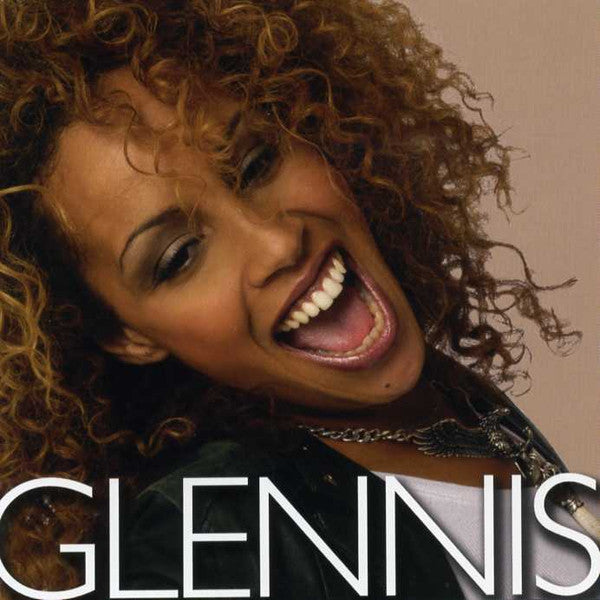 Glennis Grace : Glennis (CD, Album)