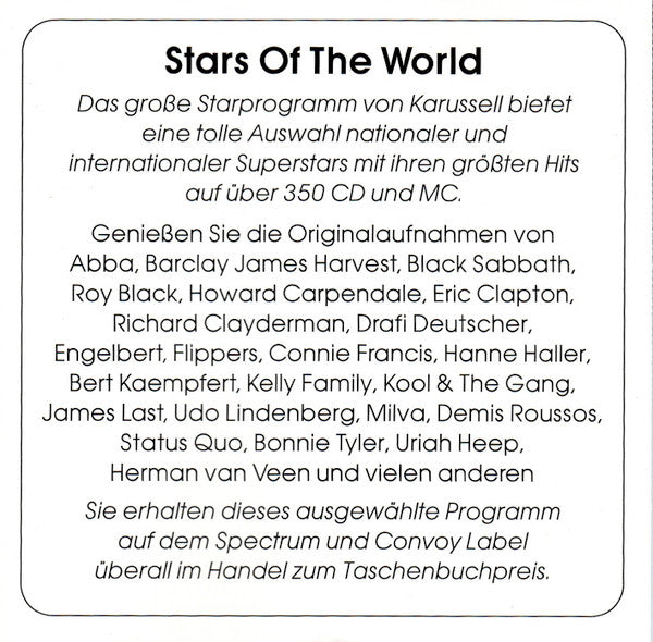 James Last : Weihnachts-Konzert (CD, Album)