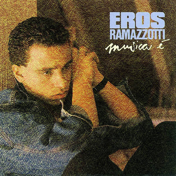 Eros Ramazzotti : Musica É (CD, Album)