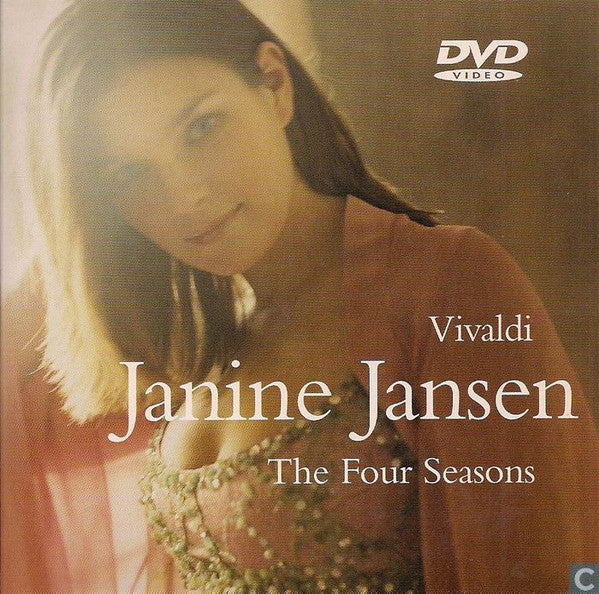 Janine Jansen, Antonio Vivaldi : The Four Seasons (DVD-V, Promo)