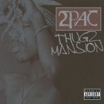 2Pac : Thugz Mansion (CD, Single, Car)