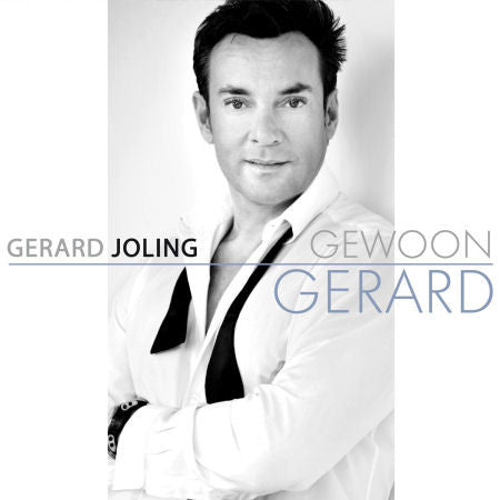 Gerard Joling : Gewoon Gerard (CD, Album)