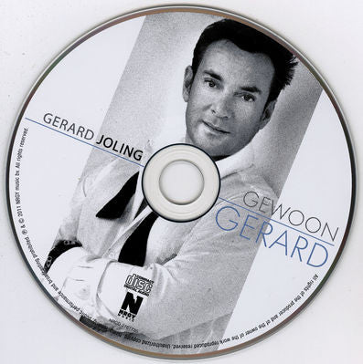 Gerard Joling : Gewoon Gerard (CD, Album)