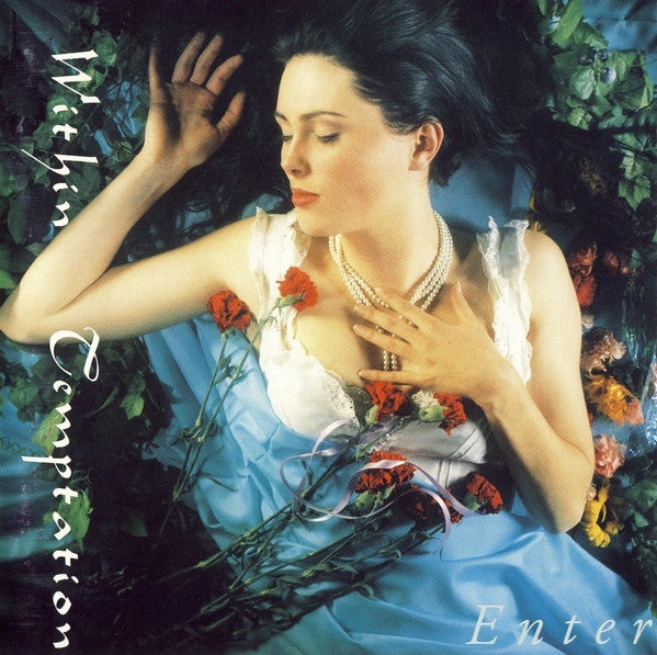 Within Temptation : Enter (CD, Album, RP)