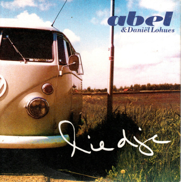 Abel (2) & Daniël Lohues : Liedje (CD, Single)