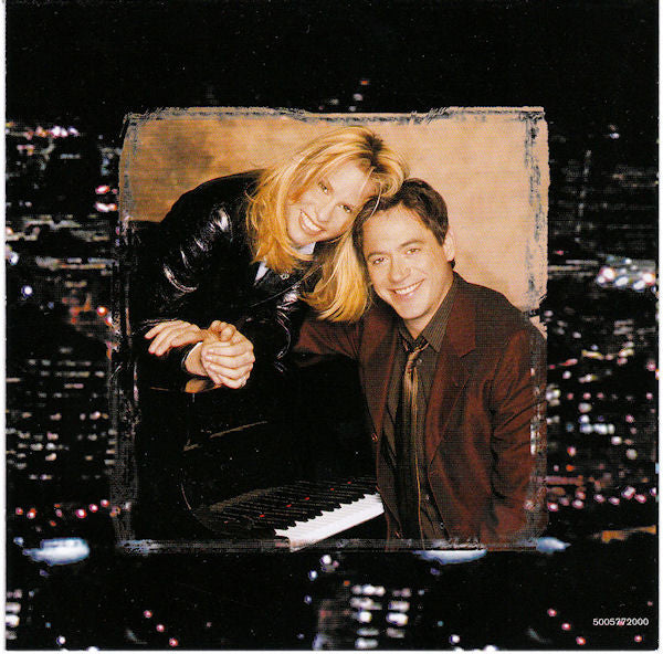 Various Featuring Vonda Shepard : Ally McBeal (For Once In My Life) (CD, Album)