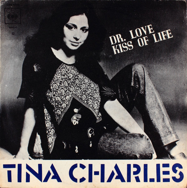 Tina Charles : Dr. Love (7", Single)