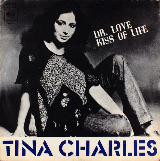 Tina Charles : Dr. Love (7", Single)