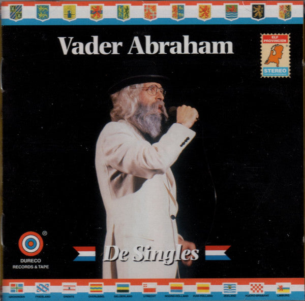 Vader Abraham : Totaal (5xCD, Comp, RM, 24  + Box)