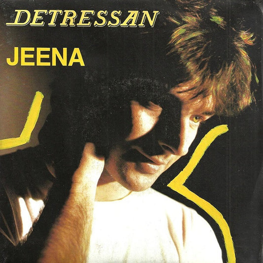 Detressan : Jeena (7", Single)