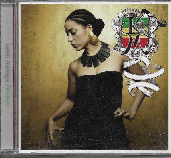 Karen Mukupa : Dreamer (CD, Album)