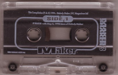 Various : Maker Shaker 3 (Cass)