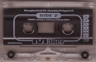 Various : Maker Shaker 3 (Cass)