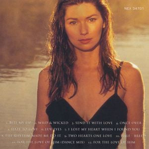 Shania Twain : Wild & Wicked (CD, Album)