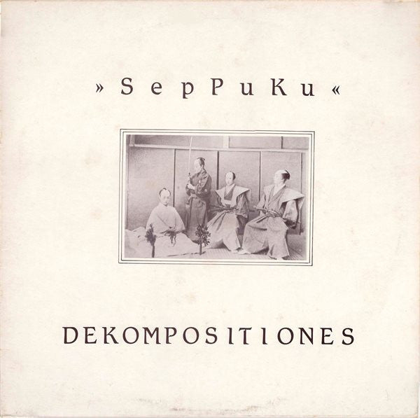 SPK : Dekompositiones (12")