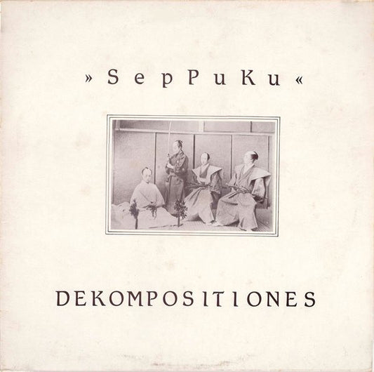 SPK : Dekompositiones (12")