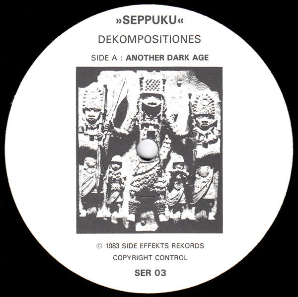 SPK : Dekompositiones (12")