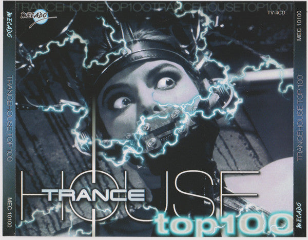 Various : Trancehouse Top 100 (4xCD, Comp)