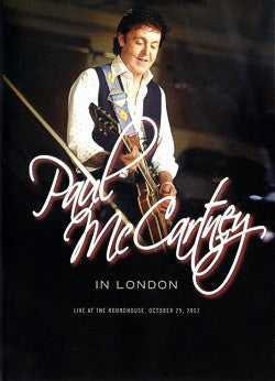 Paul McCartney : Live In London (DVD-V, Unofficial, NTSC)