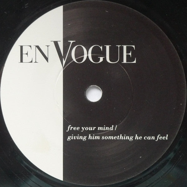 En Vogue : Free Your Mind / Giving Him Something He Can Feel (7", Single)
