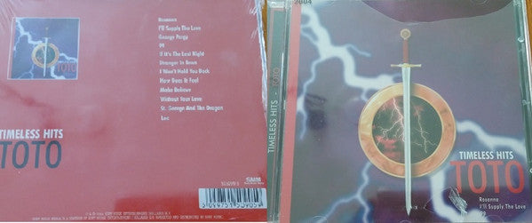 Toto : Timeless Hits (CD, Comp)