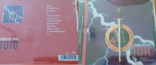 Toto : Timeless Hits (CD, Comp)