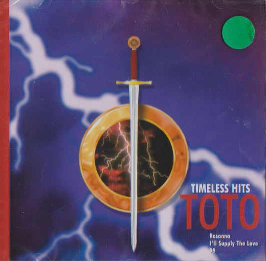 Toto : Timeless Hits (CD, Comp)