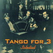 Tango For 3 : Soledad (CD, Album, Dig)