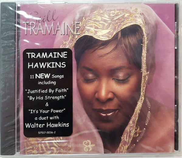 Tramaine Hawkins : Still Tramaine (CD, Album)