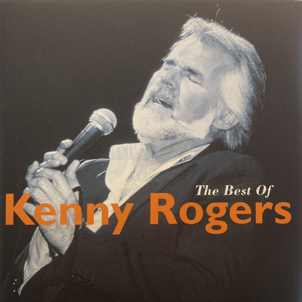 Kenny Rogers : The Best Of Kenny Rogers (CD, Comp, RM)