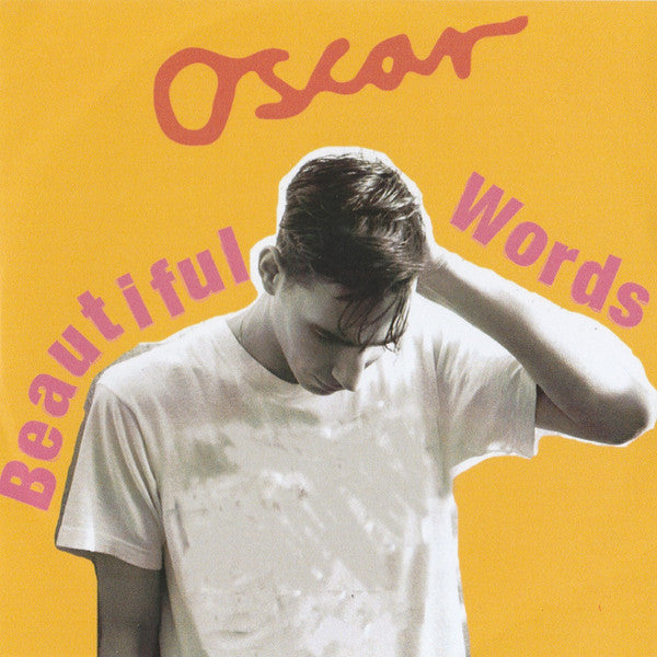 Oscar (90) : Beautiful Words (CDr, Single, Promo)