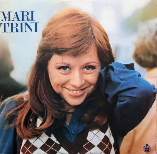Mari Trini : Canta En Frances (LP, Album)