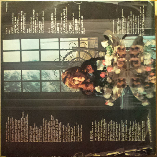 Mari Trini : Canta En Frances (LP, Album)