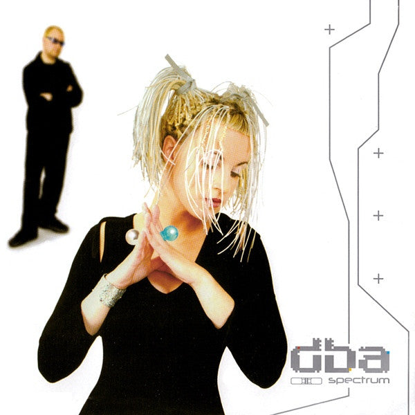 dba : Spectrum (CD, Album)