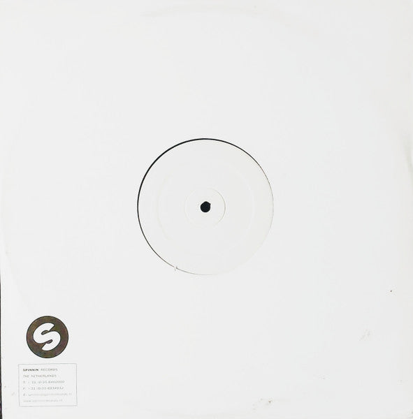Sharam (2) : PATT (Party All The Time) (12", Promo, TP)