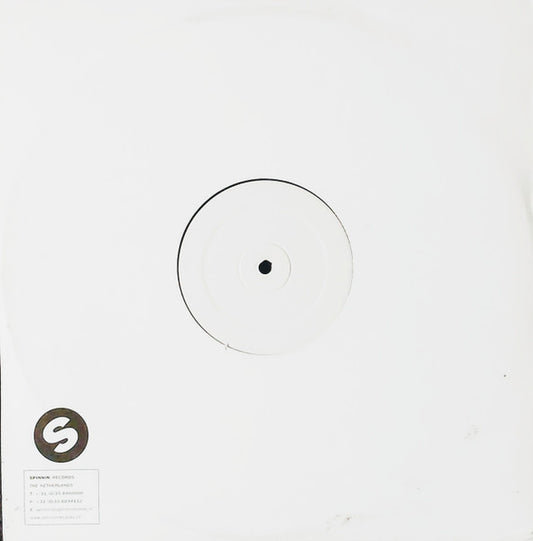 Sharam (2) : PATT (Party All The Time) (12", Promo, TP)